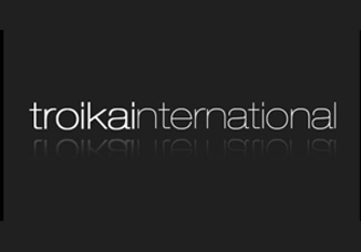 Troika International logo